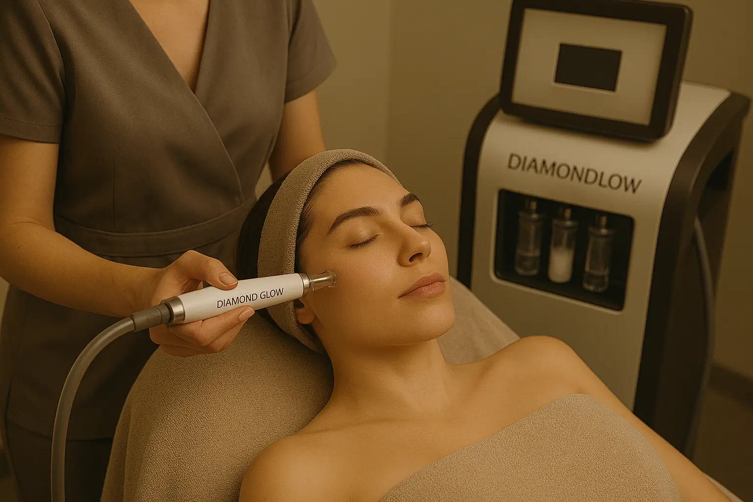 2 diamond glow facial my skintastic - 2 diamond glow facial