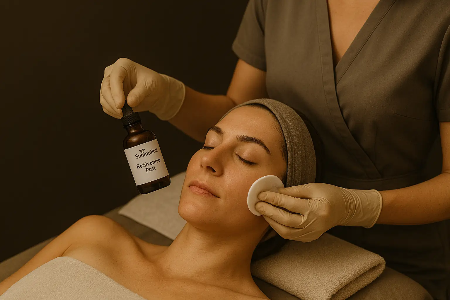 2 skinmedica rejuvenize peel