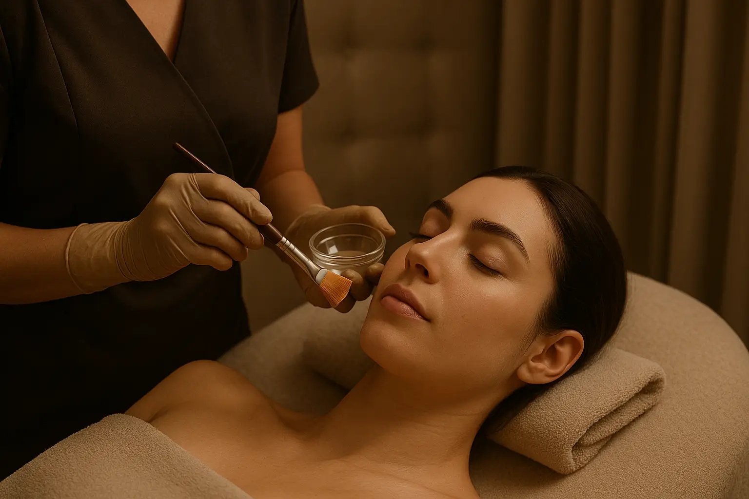 3 skinmedica illuminize peel