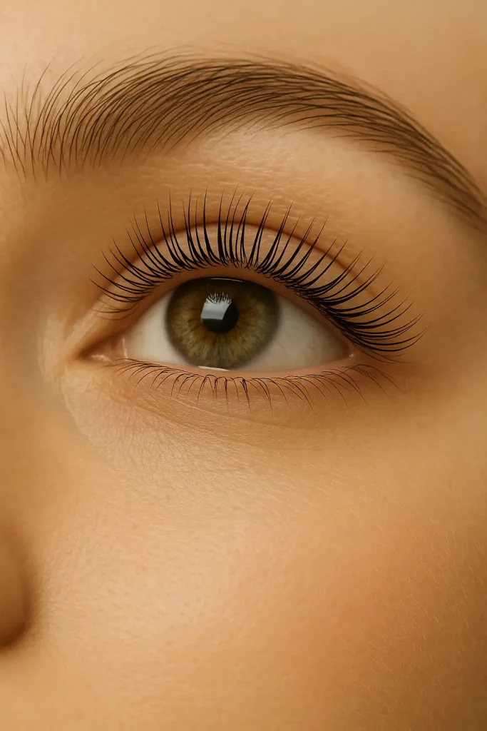 lash lift hero