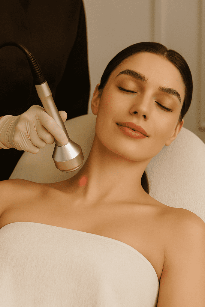 micro laser peel hero 1