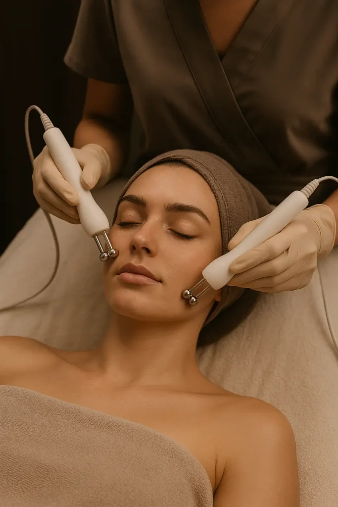 microcurrent facial1