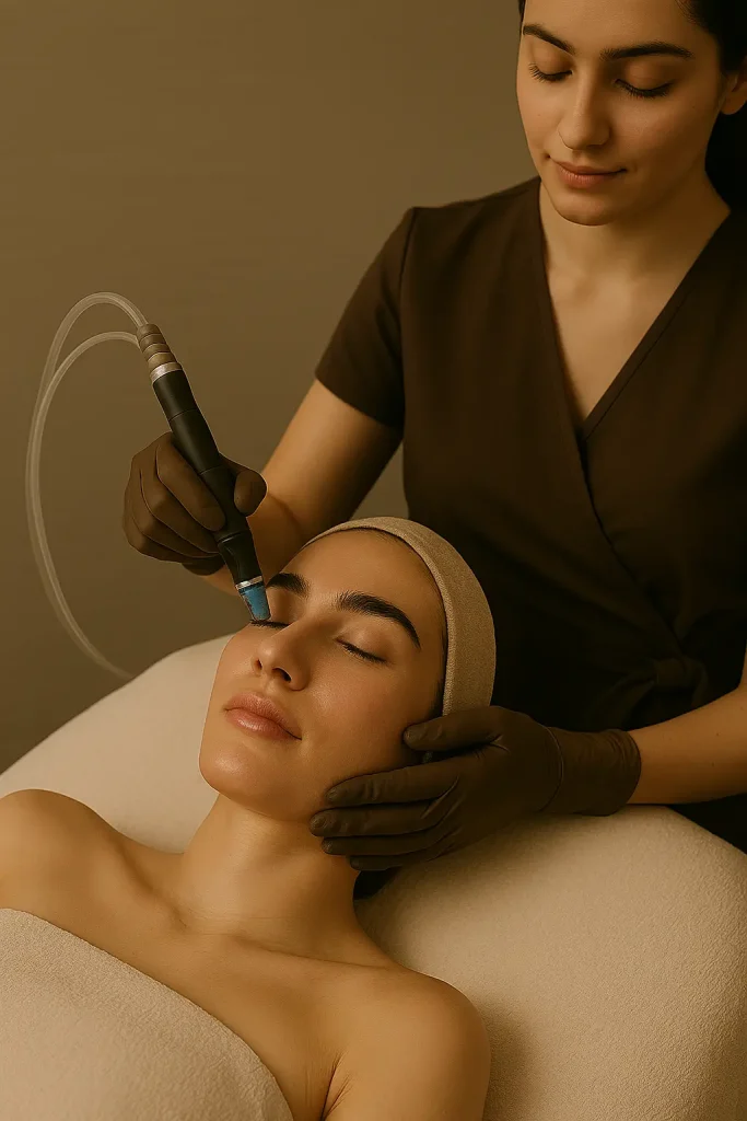 signature hydrafacial hero  my skintastic - signature hydrafacial hero