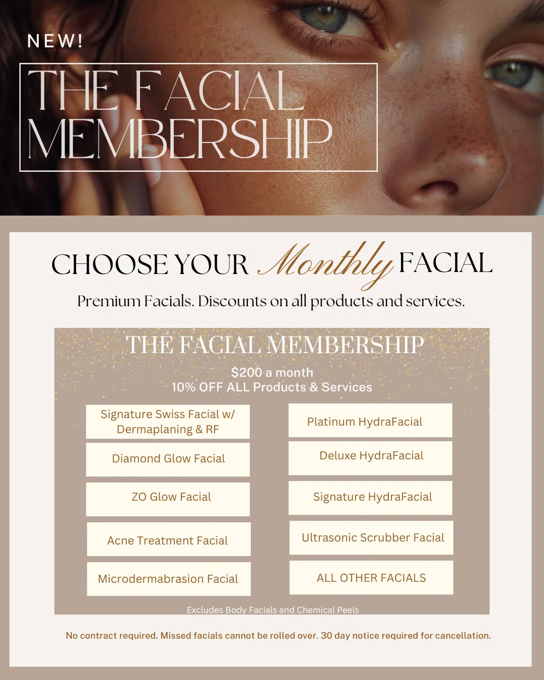 skintastic facial membership flyer 1080 x 1350 px 3png my skintastic - skintastic facial membership flyer 1080 x 1350 px 3png