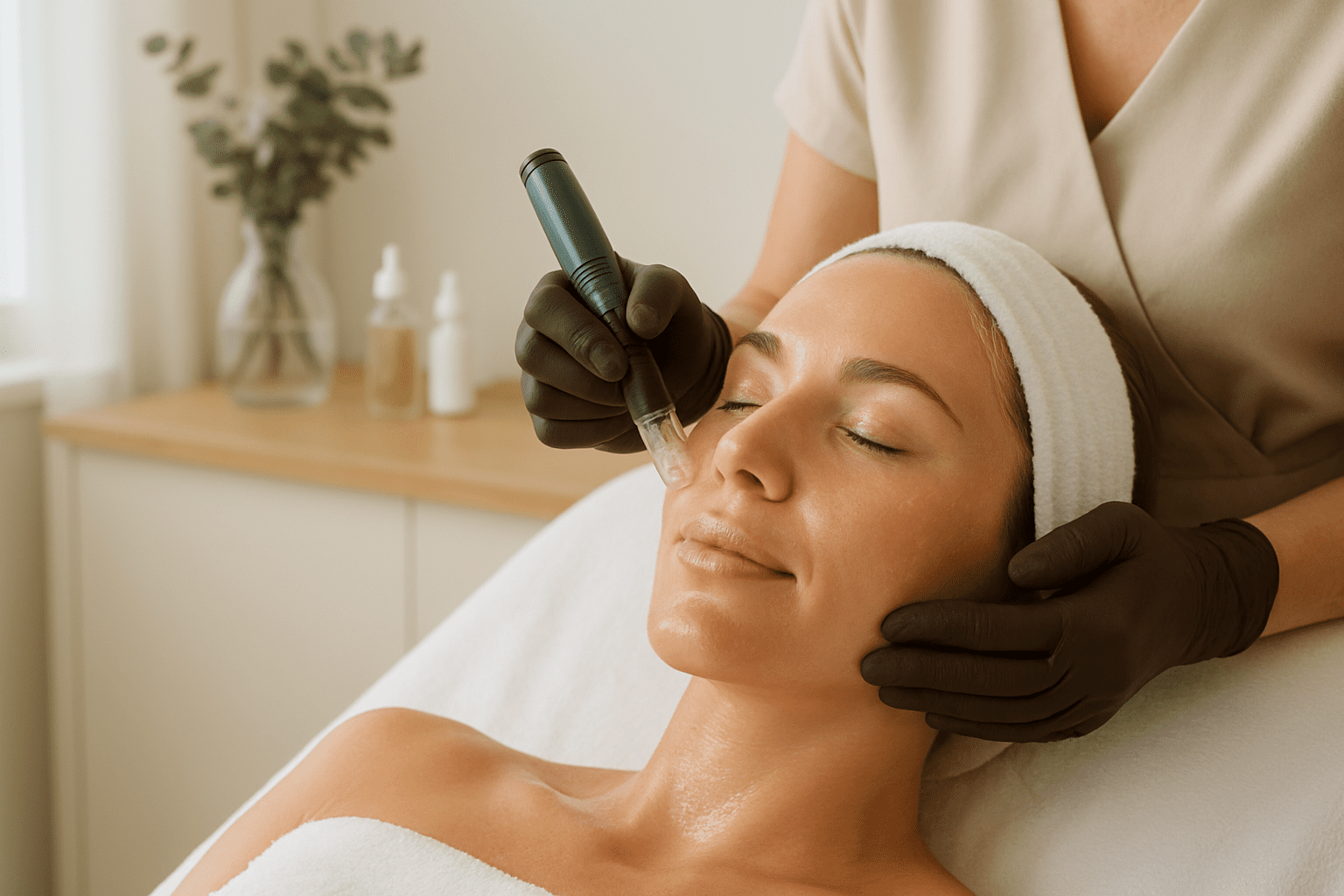 microchanneling near me