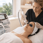 resurfx face rejuvenation Spring Hill FL laser treatment demonstration