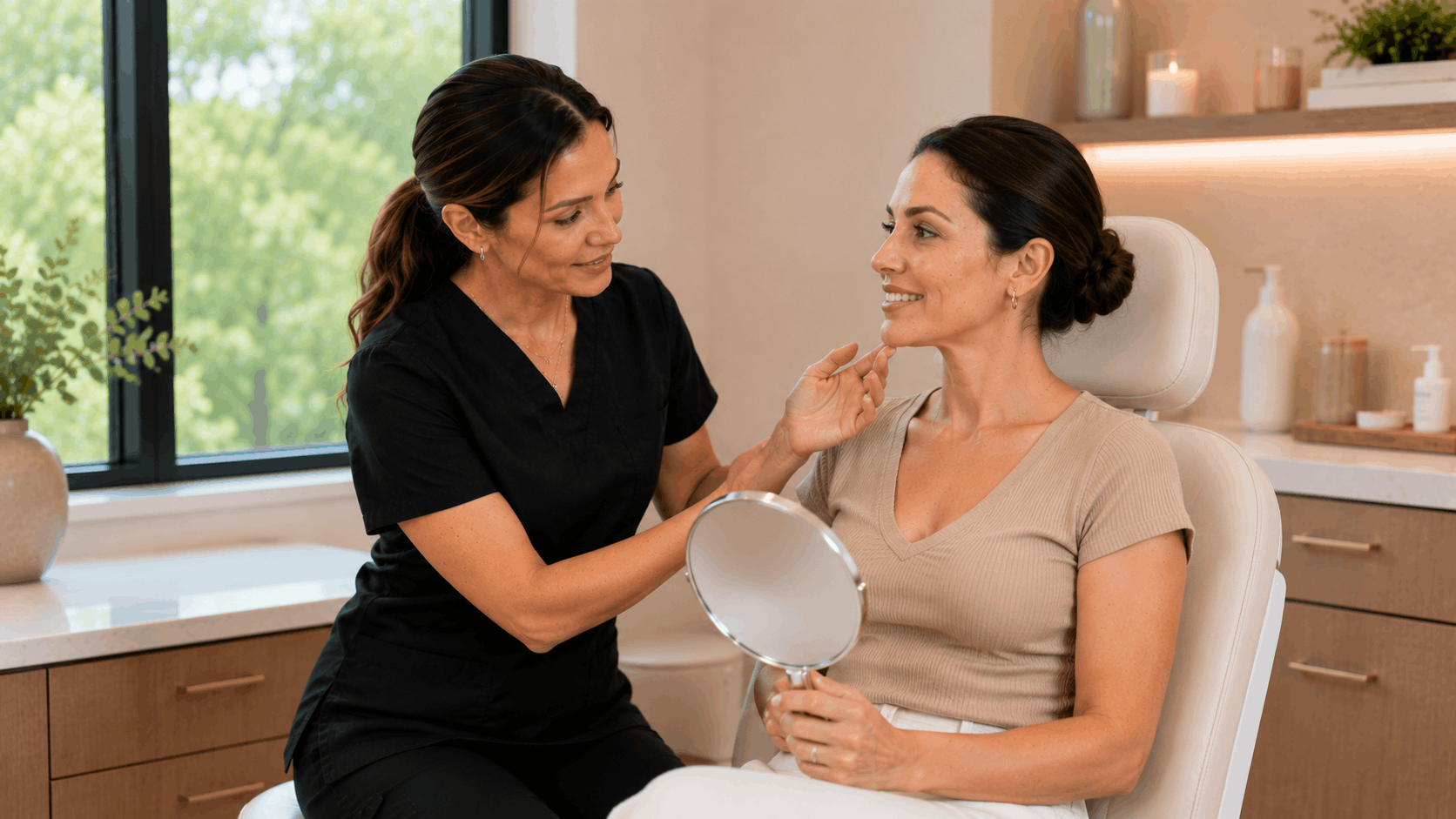 2026 07 myskintasticcom gmb post images ellacor recovery timeline week by week v1 my skintastic - ellacor recovery timeline consultation following skin tightening treatment