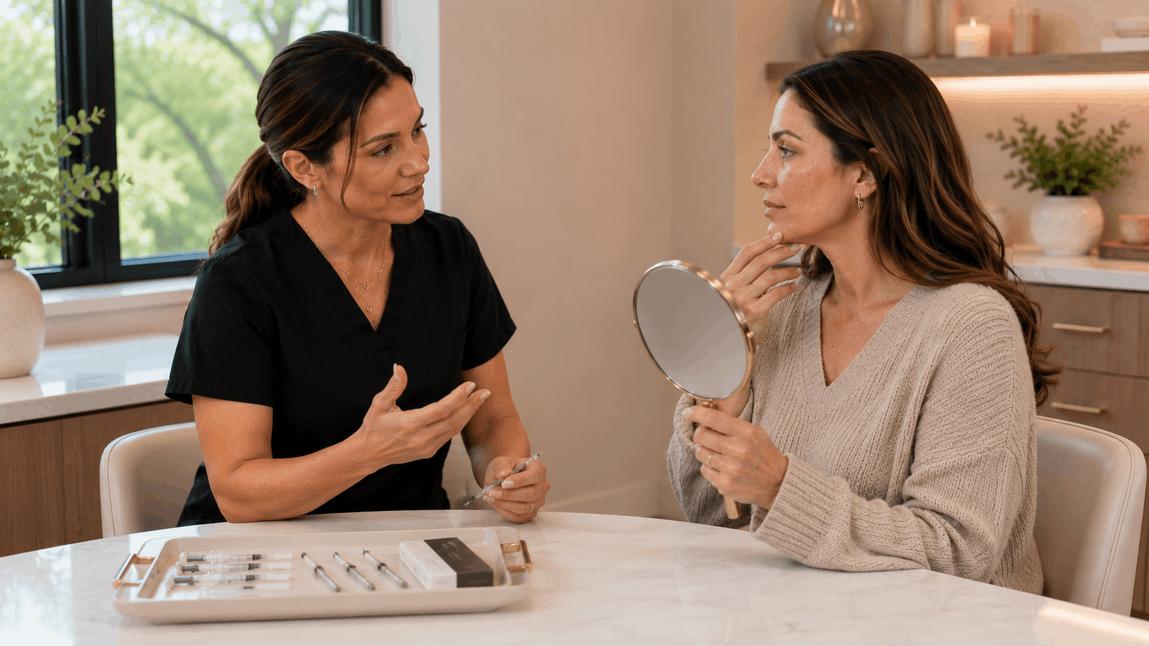 2026 07 myskintasticcom gmb post images ez gel vs traditional fillers v1 my skintastic - ez gel vs traditional fillers consultation for facial rejuvenation options