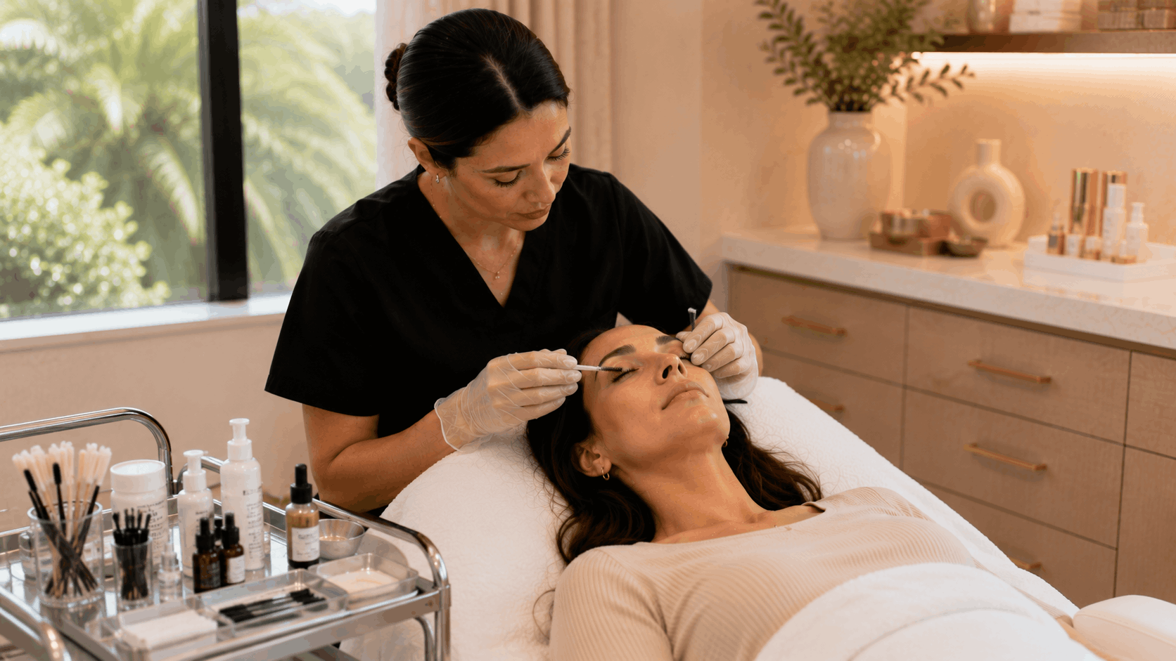 2026 08 myskintasticcom gmb post images lash lift vs lash tint which treatment fits your lifestyle better v1 my skintastic - lash lift vs lash tint professional eyelash enhancement treatment.