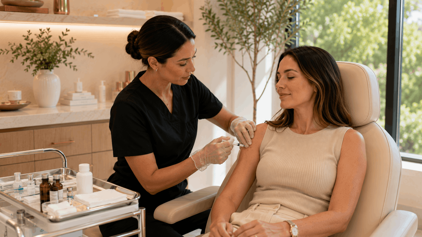 2026 08 myskintasticcom gmb post images vitamin shots for energy that match different wellness goals v1 my skintastic - vitamin shots for energy administered during a wellness appointment.