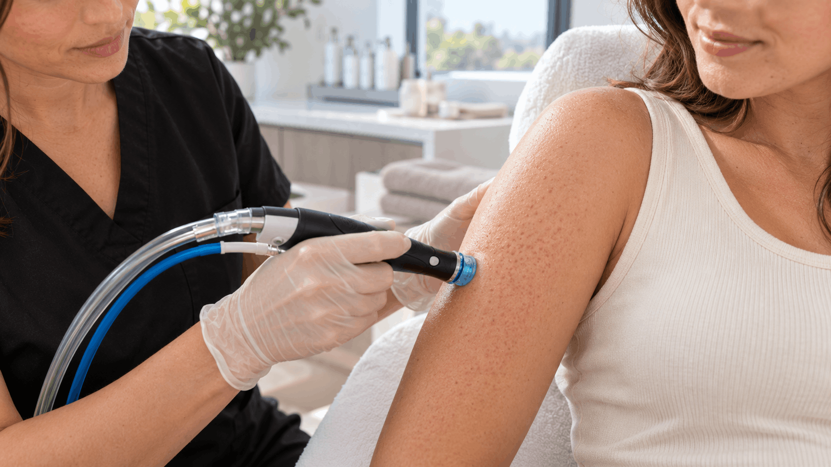 2026 10 myskintasticcom blog image hydrafacial body keratosis pilaris rough skin v1 skintastic med spa - hydrafacial body for keratosis pilaris on upper arm