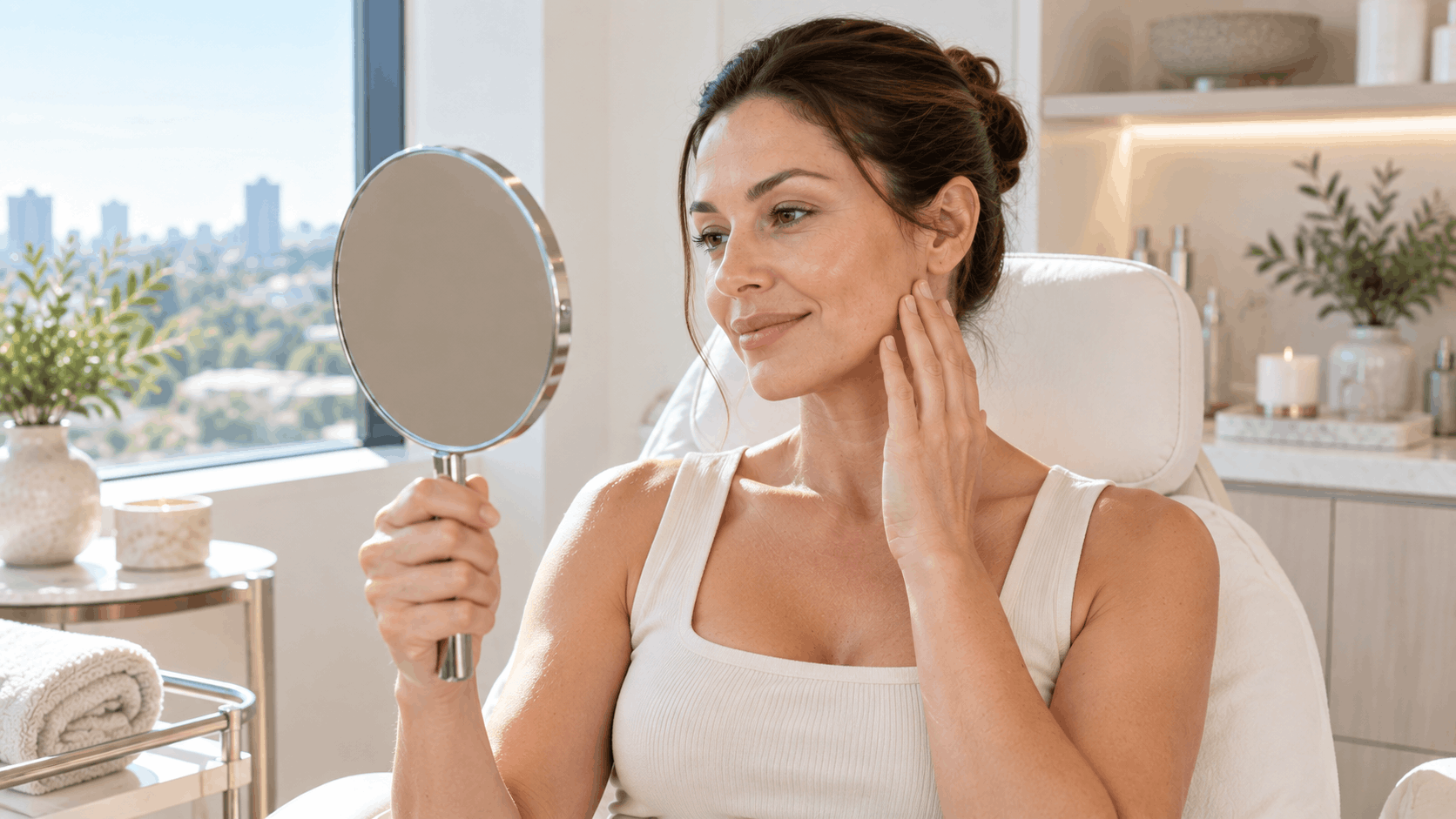 2026 10 myskintasticcom blog image microcurrent facial results v1 skintastic med spa - how long do microcurrent facial results last after treatment