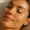 Close-up of glowing, youthful skin post-collagen stimulation.